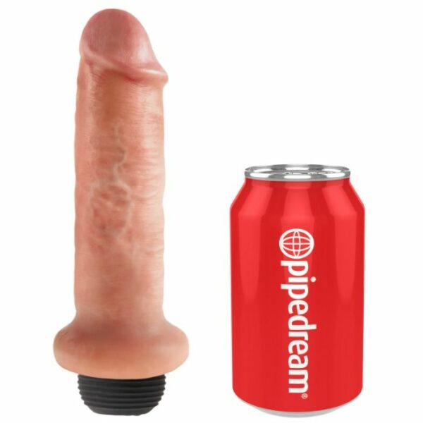 KING COCK - 17.8 CM DILDO GOZANDO - Image 4