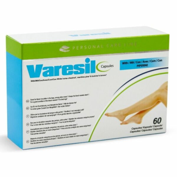 500COSMETICS - VARESIL PILLS TRATAMENTO PARA VARIZES - Image 2