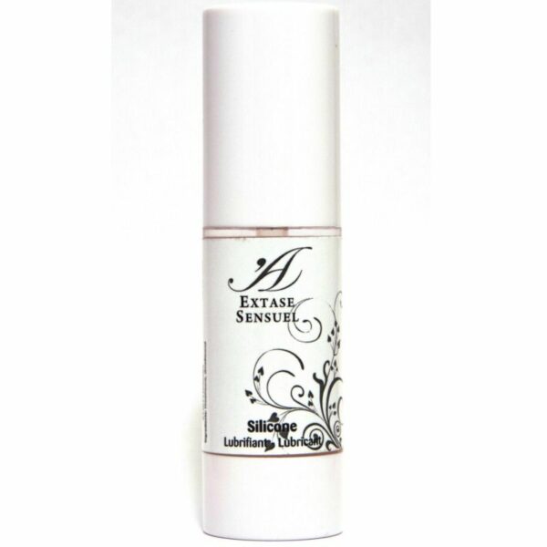 EXTASE SENSUAL - LUBRIFICANTE DE SILICONE 30 ML - Image 3