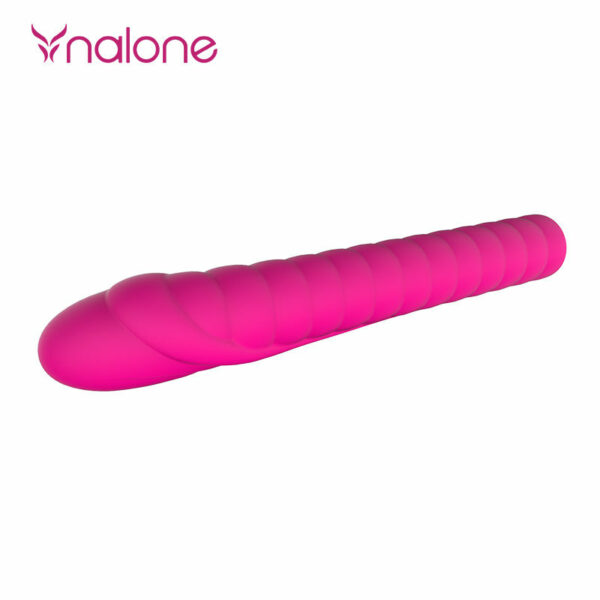 NALONE - DIXIE PODEROSO VIBRADOR ROSA - Image 2