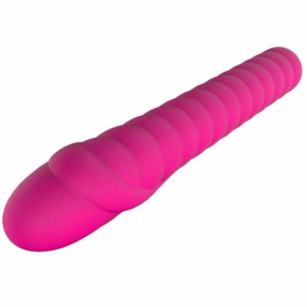 NALONE - DIXIE PODEROSO VIBRADOR ROSA - Image 3