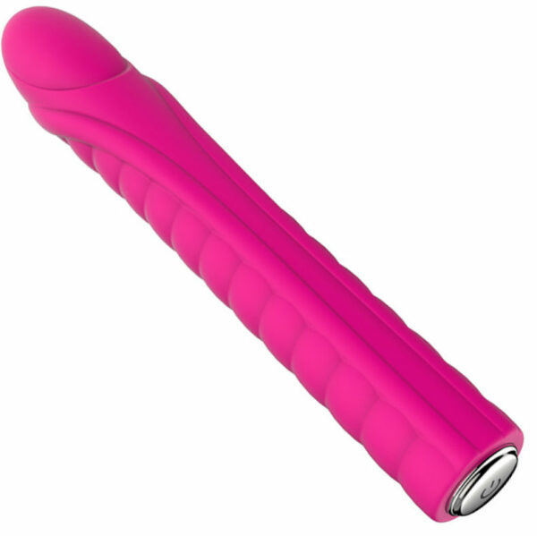 NALONE - DIXIE PODEROSO VIBRADOR ROSA - Image 4