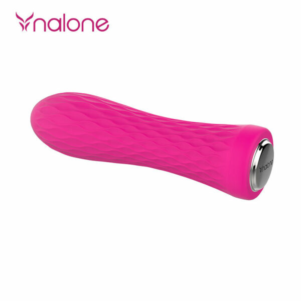 NALONE - IAN MINI VIBRADOR ROSA - Image 3