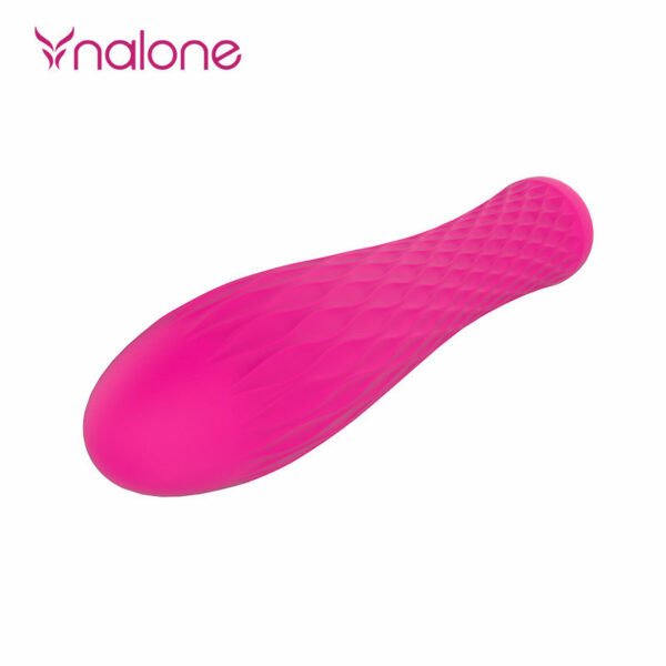 NALONE - IAN MINI VIBRADOR ROSA - Image 4