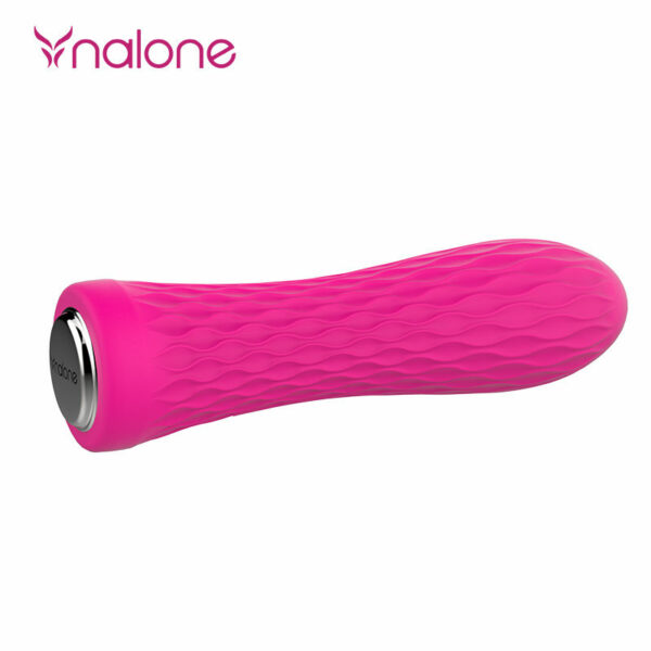 NALONE - IAN MINI VIBRADOR ROSA - Image 5