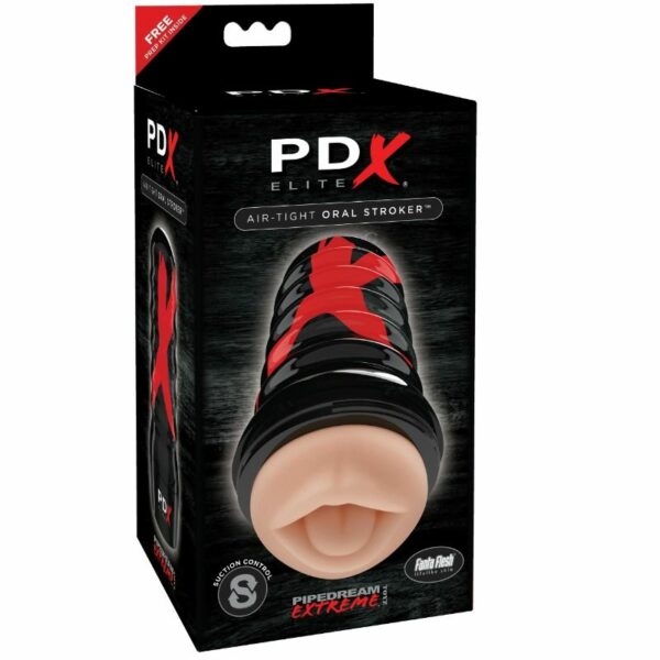 PDX ELITE - AIRTIGHT STROKER ORAL - Image 5