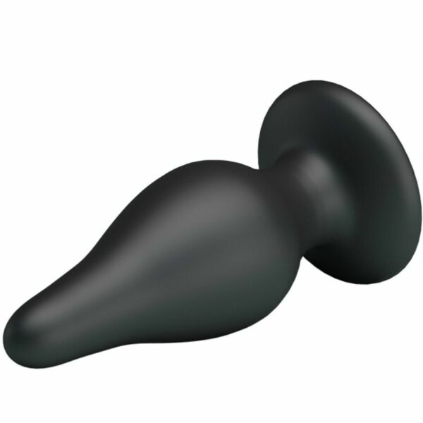 PRETTY LOVE - PLUGUE DE SILICONE ERGONÔMICO 15.4 CM - Image 2