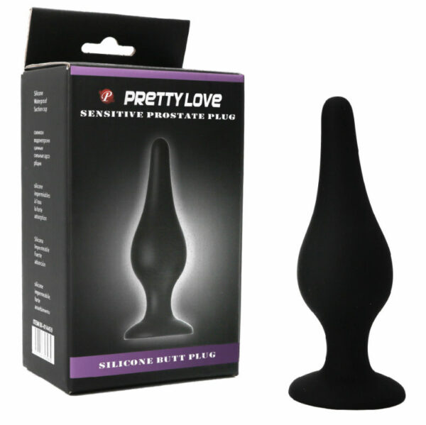 PRETTY LOVE - PLUG ERGONÔMICO DE SILICONE 14 CM - Image 2