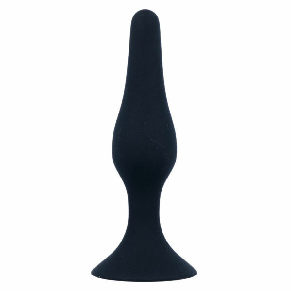 INTENSE - ANAL NÍVEL 2 11,5CM PRETO - Image 2