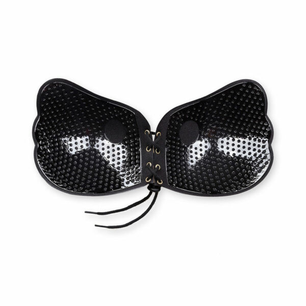 BYE-BRA - LACE-IT APRIMORAMENTO PUSH-UP PRETO COPO C - Image 2