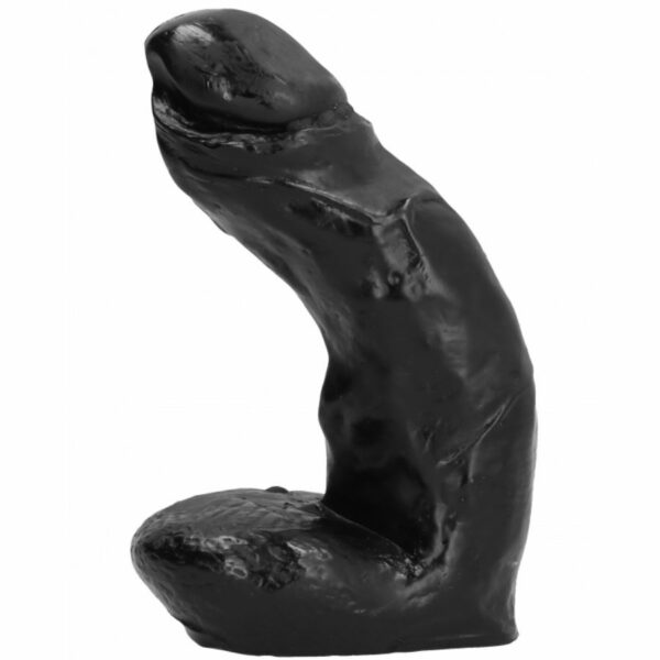 ALL BLACK - DILDO REALÍSTICO 15 CM - Image 2