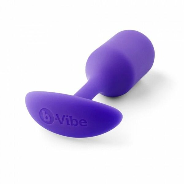 B-VIBE - PLUG ANAL SNUG 2 LILAC - Image 2