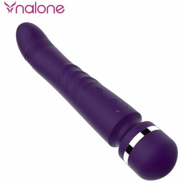 NALONE - MASSAGEADOR DE CABEA DUPLA YONI - Image 4