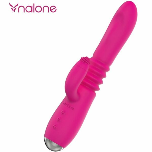 NALONE - VIBRADOR UPDOWN E COELHO COM ROTAO - Image 2