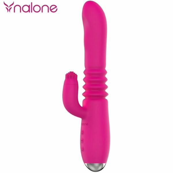 NALONE - VIBRADOR UPDOWN E COELHO COM ROTAO - Image 3