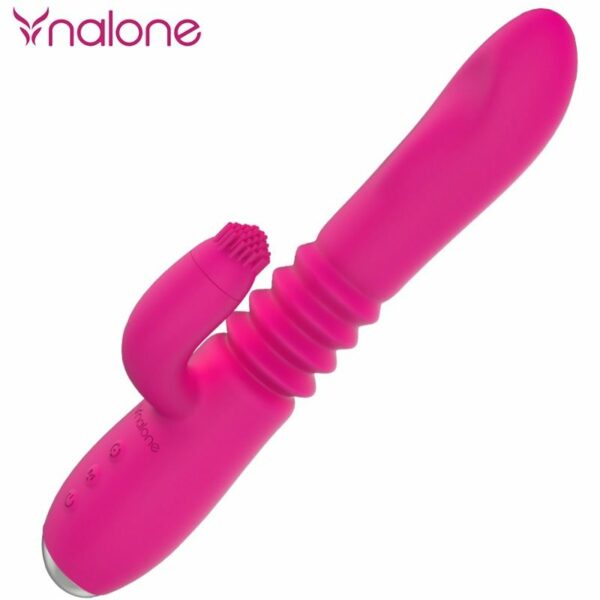 NALONE - VIBRADOR UPDOWN E COELHO COM ROTAO - Image 4