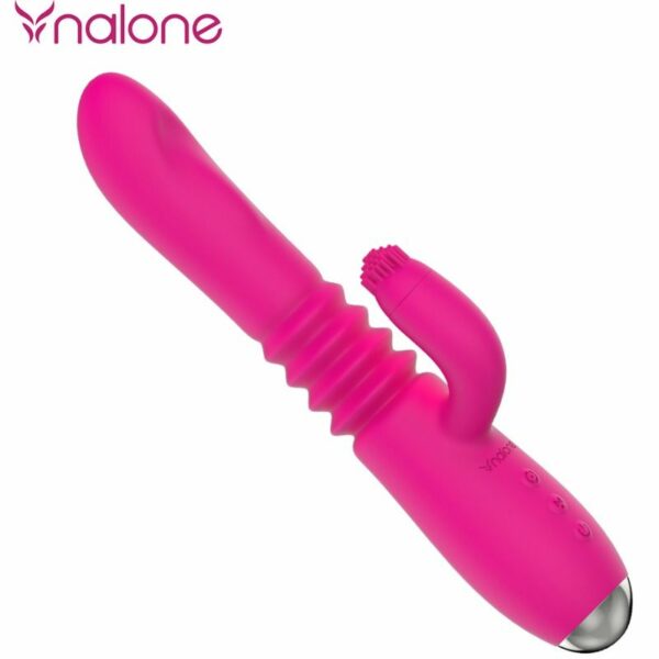 NALONE - VIBRADOR UPDOWN E COELHO COM ROTAO - Image 5