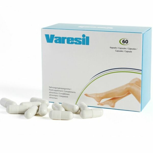 500COSMETICS - VARESIL PILLS TRATAMENTO PARA VARIZES