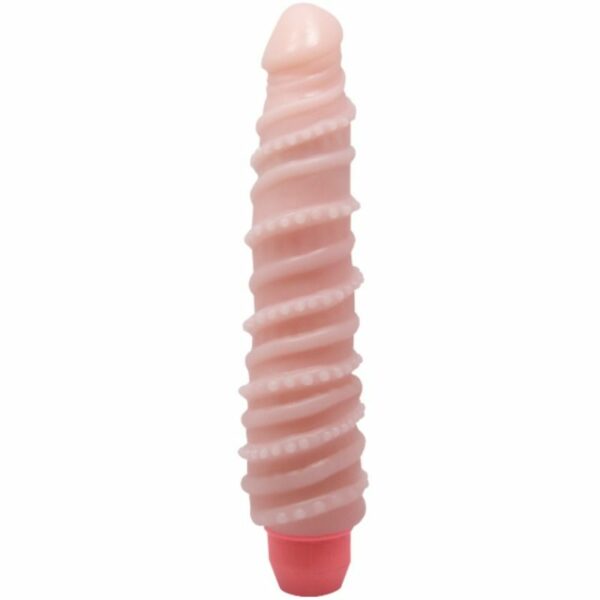 BAILE - VIBRADOR ESPIRAL SENSUAL FLEXI VIBE 19.5 CM