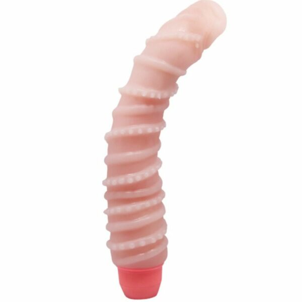 BAILE - VIBRADOR ESPIRAL SENSUAL FLEXI VIBE 19.5 CM - Image 2