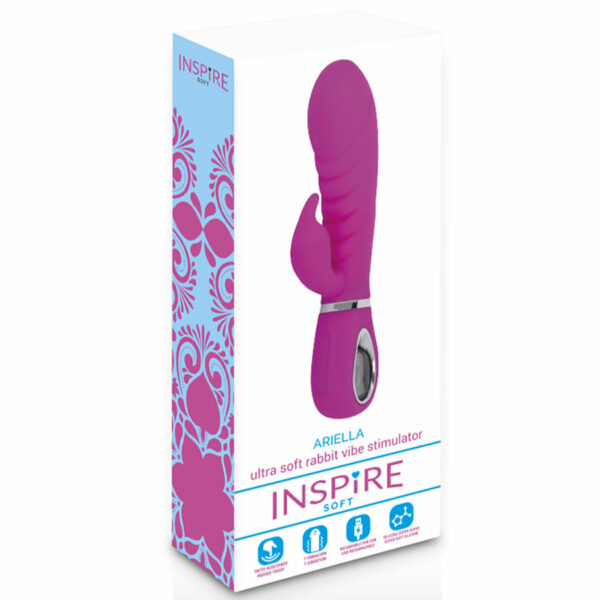 INSPIRE SOFT - ARIELLA PINK - Image 4