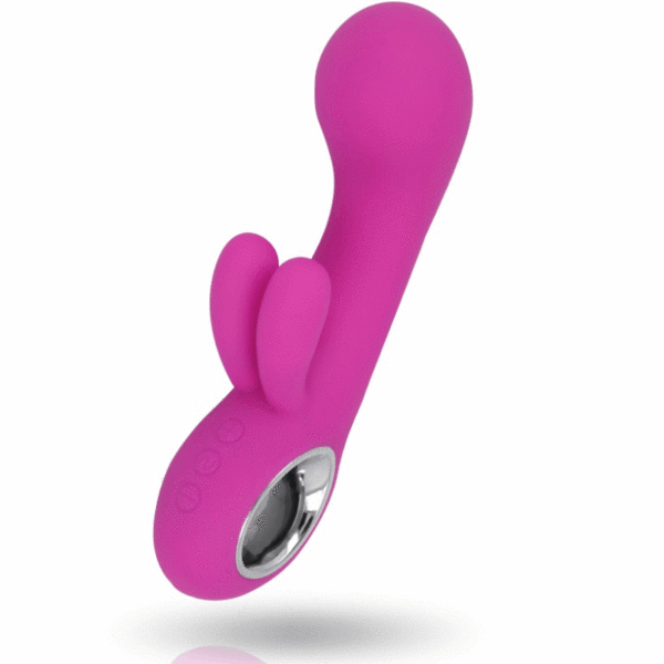 INSPIRE GLAMOUR - GEORGIA VIBRATOR LILAC - Image 3