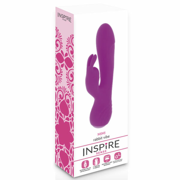 INSPIRE SENSE - MIMI PURPLE - Image 4