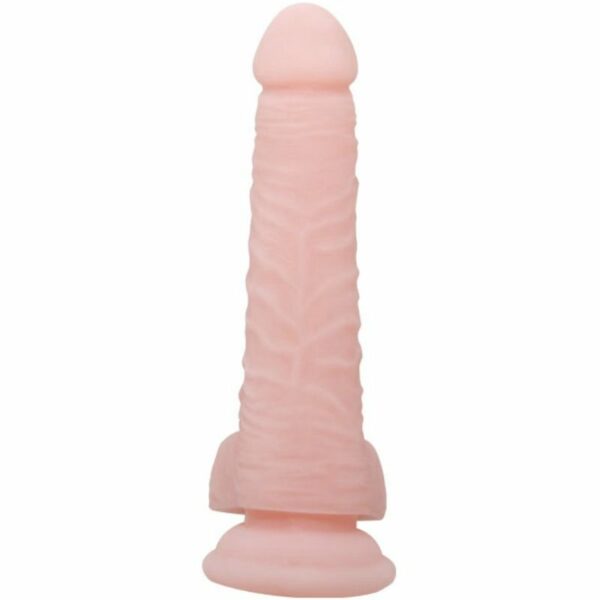 BAILE - DILDO NATURAL SUPER REALISTA 18.8 CM - Image 4