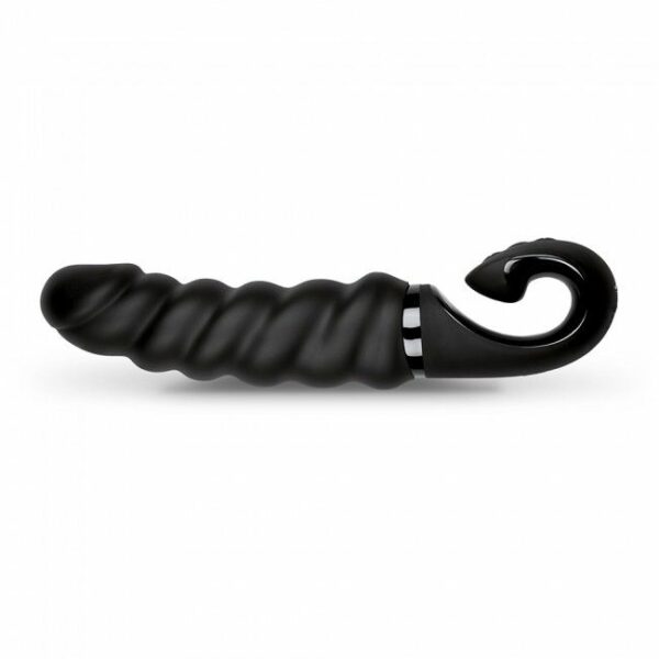 G-VIBE - G-JACK 2 - DILDO VIBRANTE PRETO - Image 2