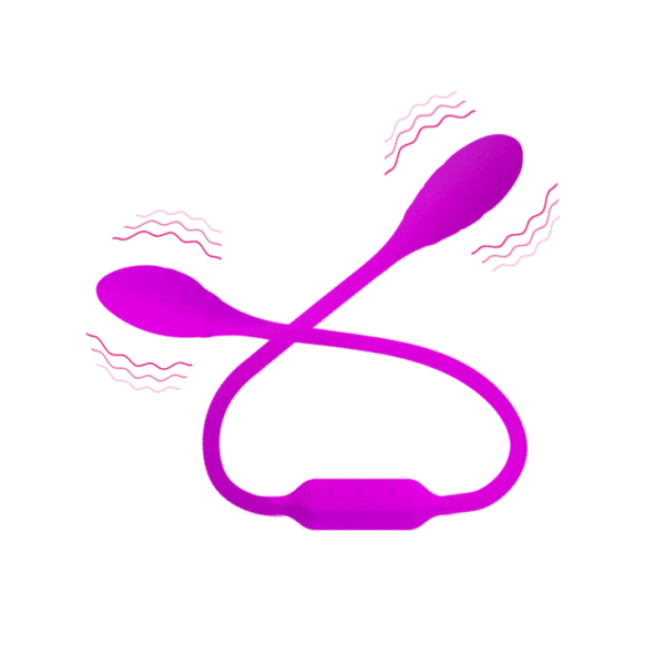 PRETTY LOVE - ESTIMULADOR UNISEXO DREAM LOVERS WHIP - Image 2