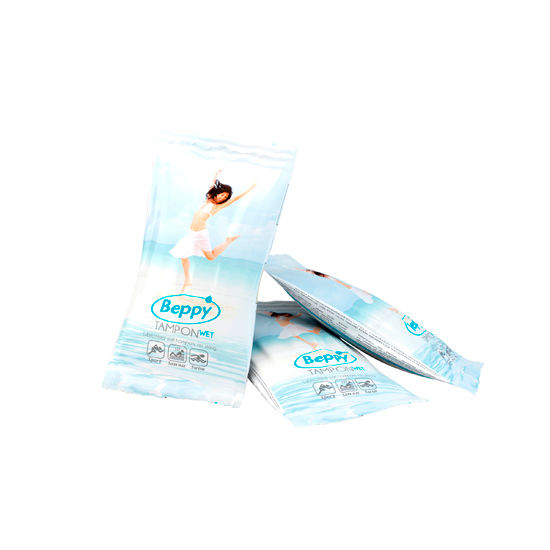 BEPPY SOFT COMFORT TAMPONS MOLHAM 4 UNIDADES