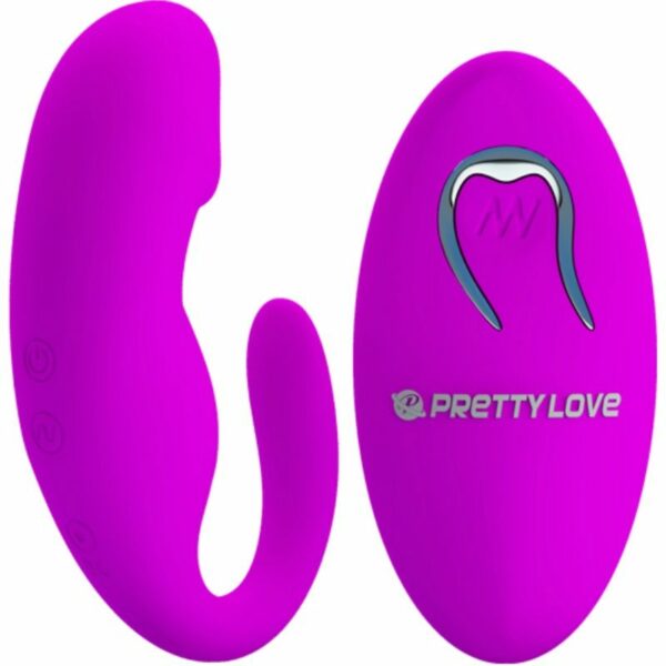 PRETTY LOVE - PINA ESTIMULANTE DE CONTROLE REMOTO - Image 4