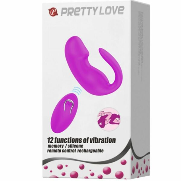 PRETTY LOVE - PINA ESTIMULANTE DE CONTROLE REMOTO - Image 5