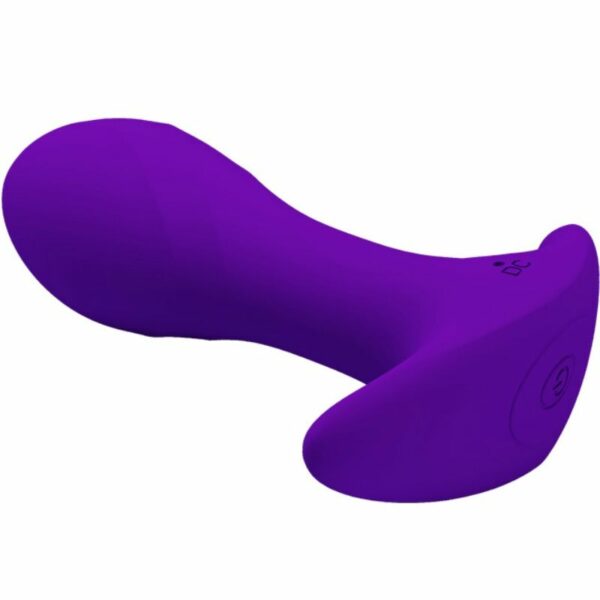 PRETTY LOVE - VIBRADOR ANAL LILS - Image 2