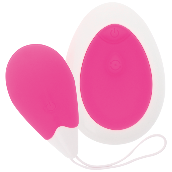 INTENSE - JAN EGG VIBRADOR CONTROLE REMOTO ROSA - Image 5