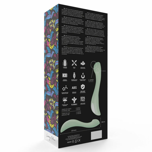 MIA - DEVON GREEN PELVIC FLOOR VIBRATOR - Image 5