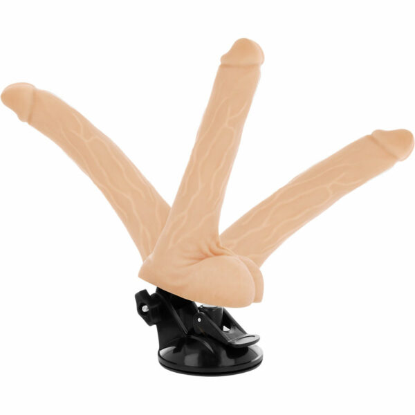 CARNE DE CONTROLE REMOTO REALÍSTICA BASECOCK 18,5 CM - Image 3