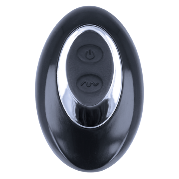 ROCKARMY - VIBRADOR DE SILICONE LÍQUIDO CONTROLE REMOTO PREMIUM APACHE 20.5 CM -O- 4.62 CM - Image 5