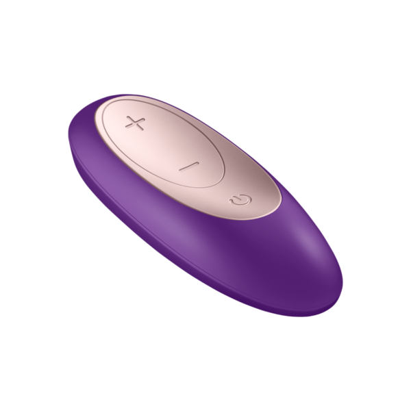 SATISFYER - PARTNER MAIS REMOTE CASLES MASSAGER EDIÇÃO 2020 - Image 3