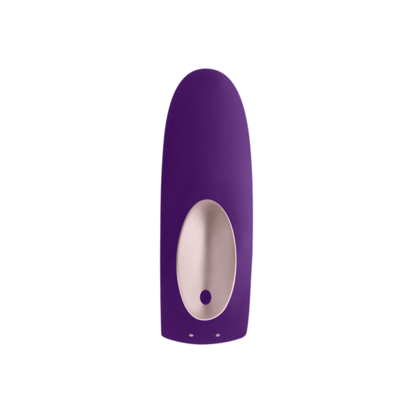 SATISFYER - PARTNER MAIS REMOTE CASLES MASSAGER EDIÇÃO 2020 - Image 5