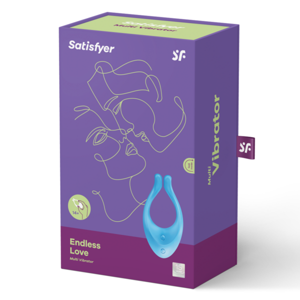 SATISFYER - PARTNER MULTIFUN 1 EDIO 2020 - Image 2