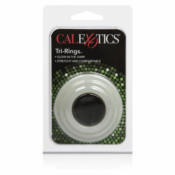 CALEXOTICS - TRI-RINGS BRILHA NO ESCURO - Image 2