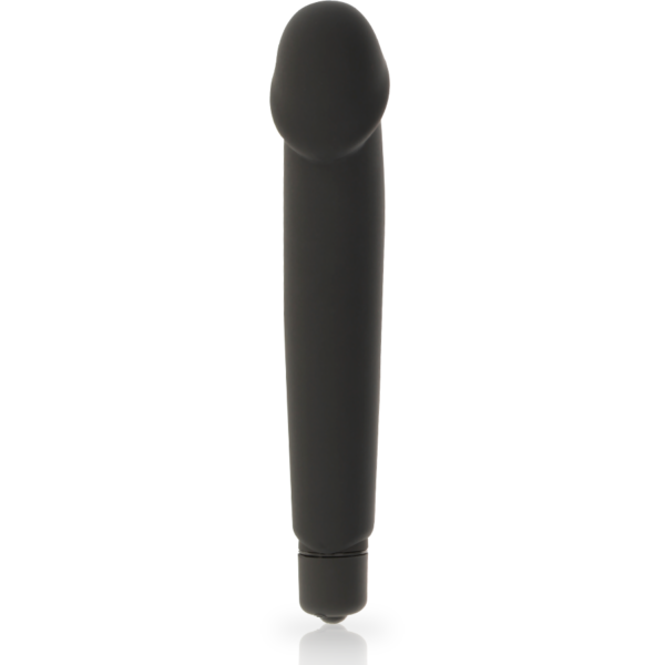 DOLCE VITA - REALISTIC BLACK SILICONE - Image 4