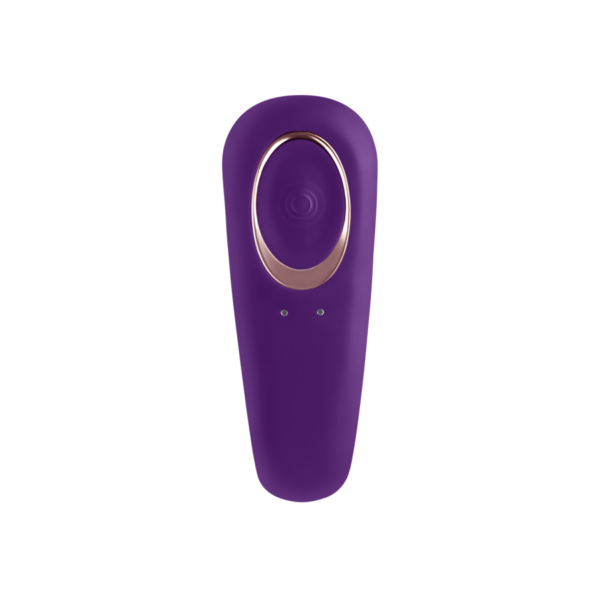 SATISFYER - VIBRADOR DE BRINQUEDO DO PARCEIRO ESTIMULANDO AMBOS OS PARCEIROS - Image 4