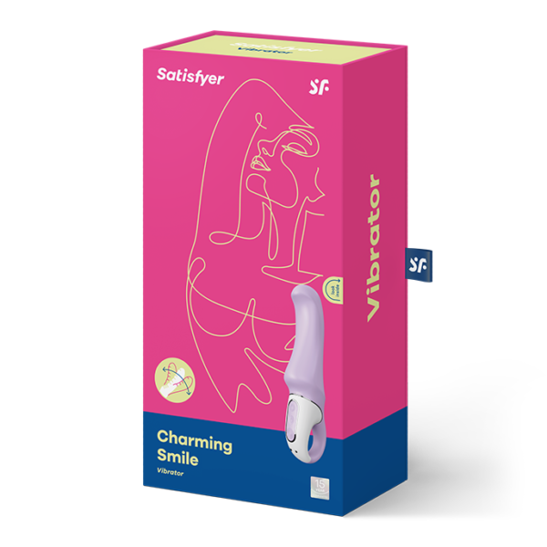 SATISFYER - VIBES CHARMING SMILE - Image 2