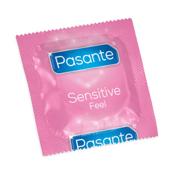 PASANTE - DE PRESERVATIVOS SENSÍVEIS ULTRA FINO 3 UNIDADES - Image 2