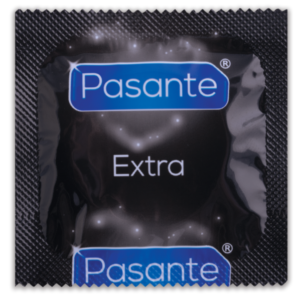 PASANTE - PRESERVATIVO EXTRA EXTRA GROSSO DE 3 UNIDADES - Image 2