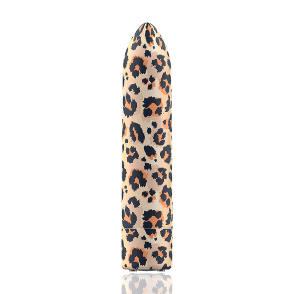 CUSTOM BULLETS - BALAS PERSONALIZADAS BALAS RECARREGÁVEIS LEOPARDO 10 INTENSIDADES - Image 5