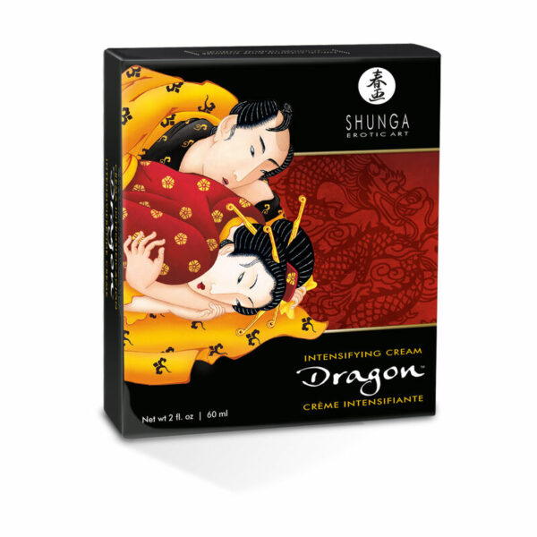 SHUNGA - CREME AUMENTADOR DE EREÇÃO DE DRAGÃO - Image 3