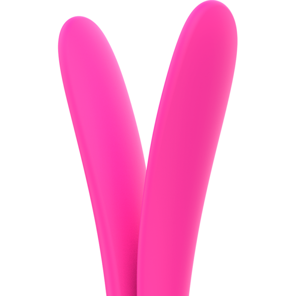 OHMAMA - VIBRADOR MULTIFUNÇÃO DUPLA EDIÇÃO DE NATAL - Image 3